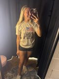 4th of July Tractor Tee