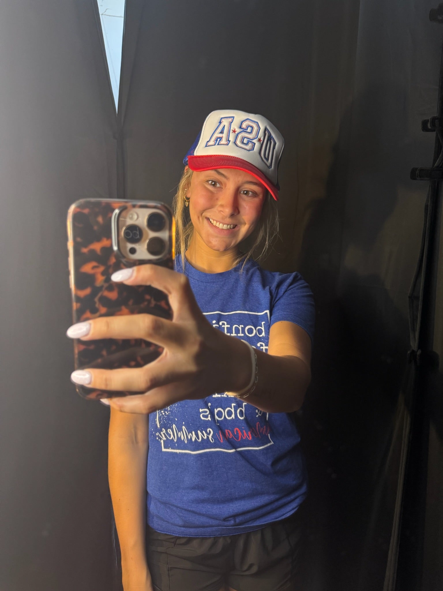 USA Trucker Hat