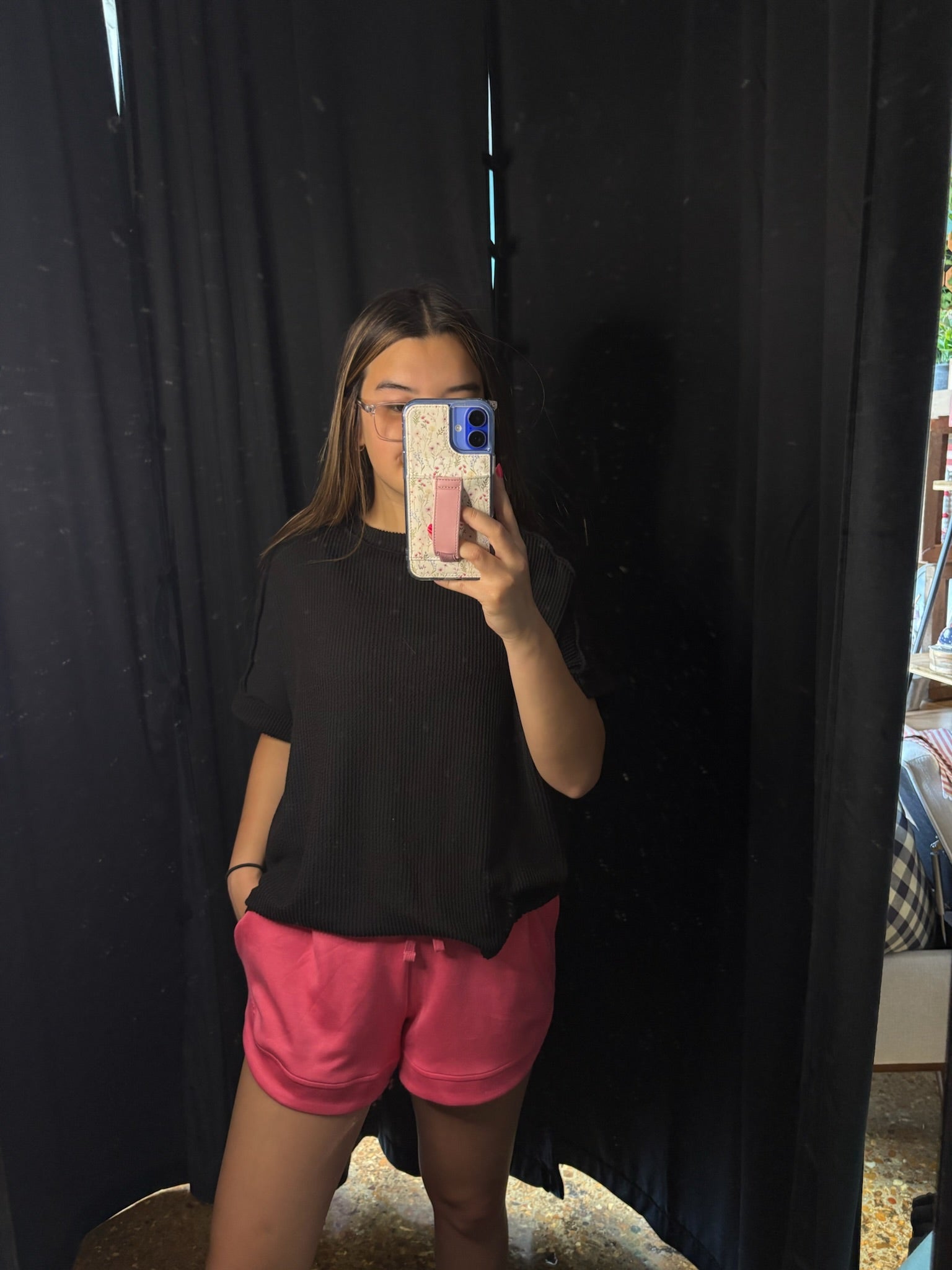 Taffy Pink Shorts
