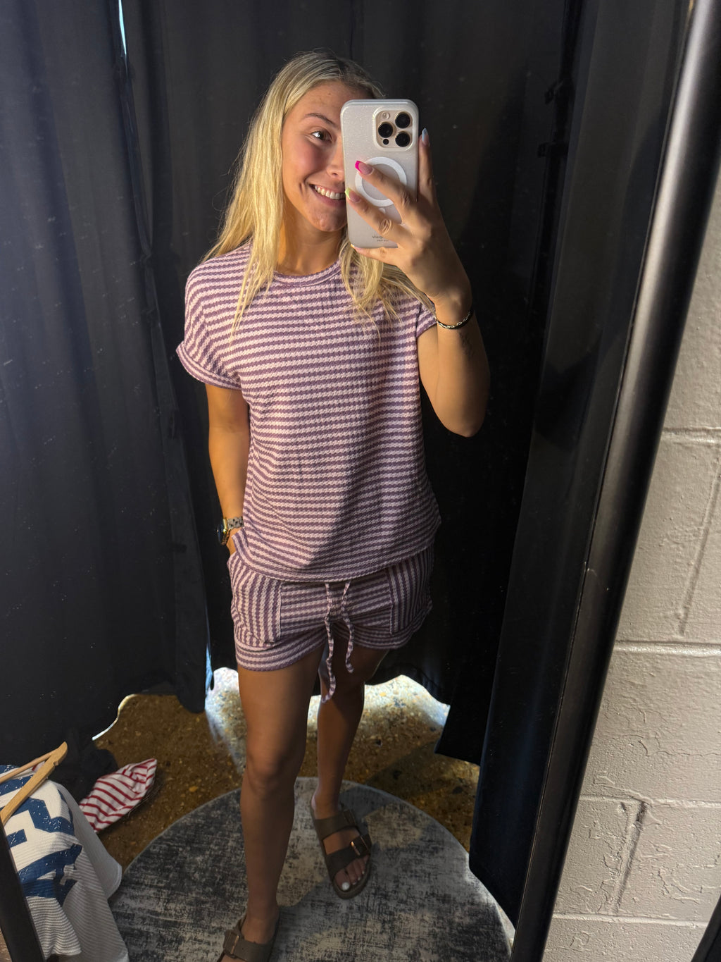 Striped Set