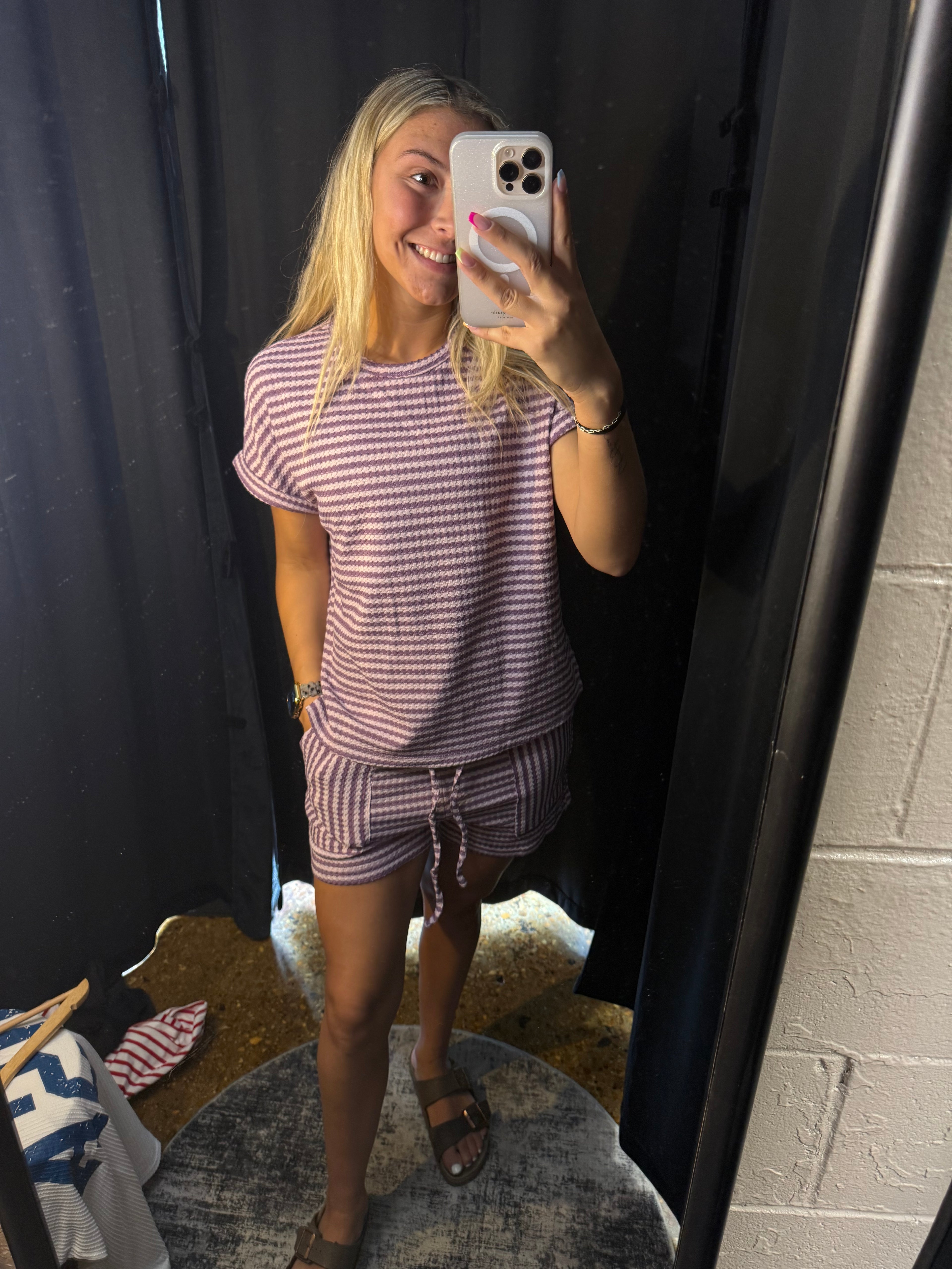 Striped Set