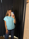 Blue Breeze French Top