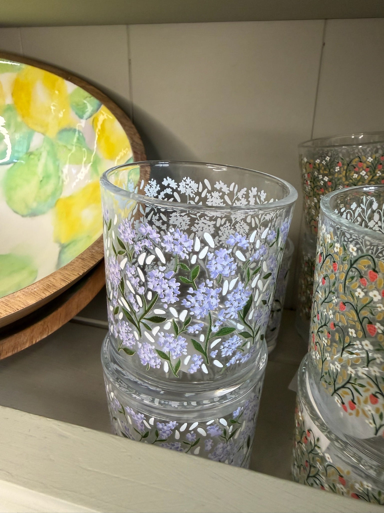Summertime Glass