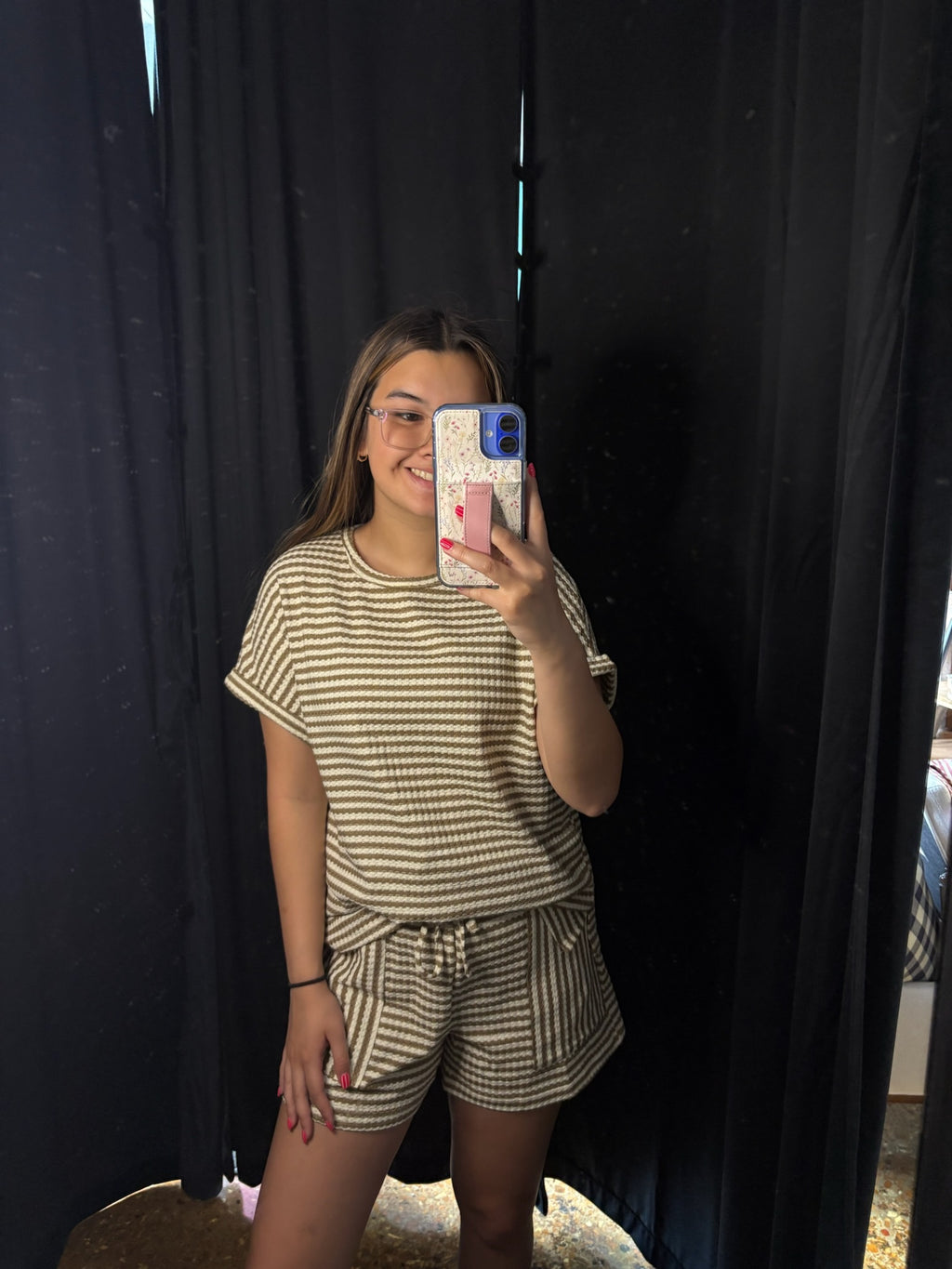 Striped Set