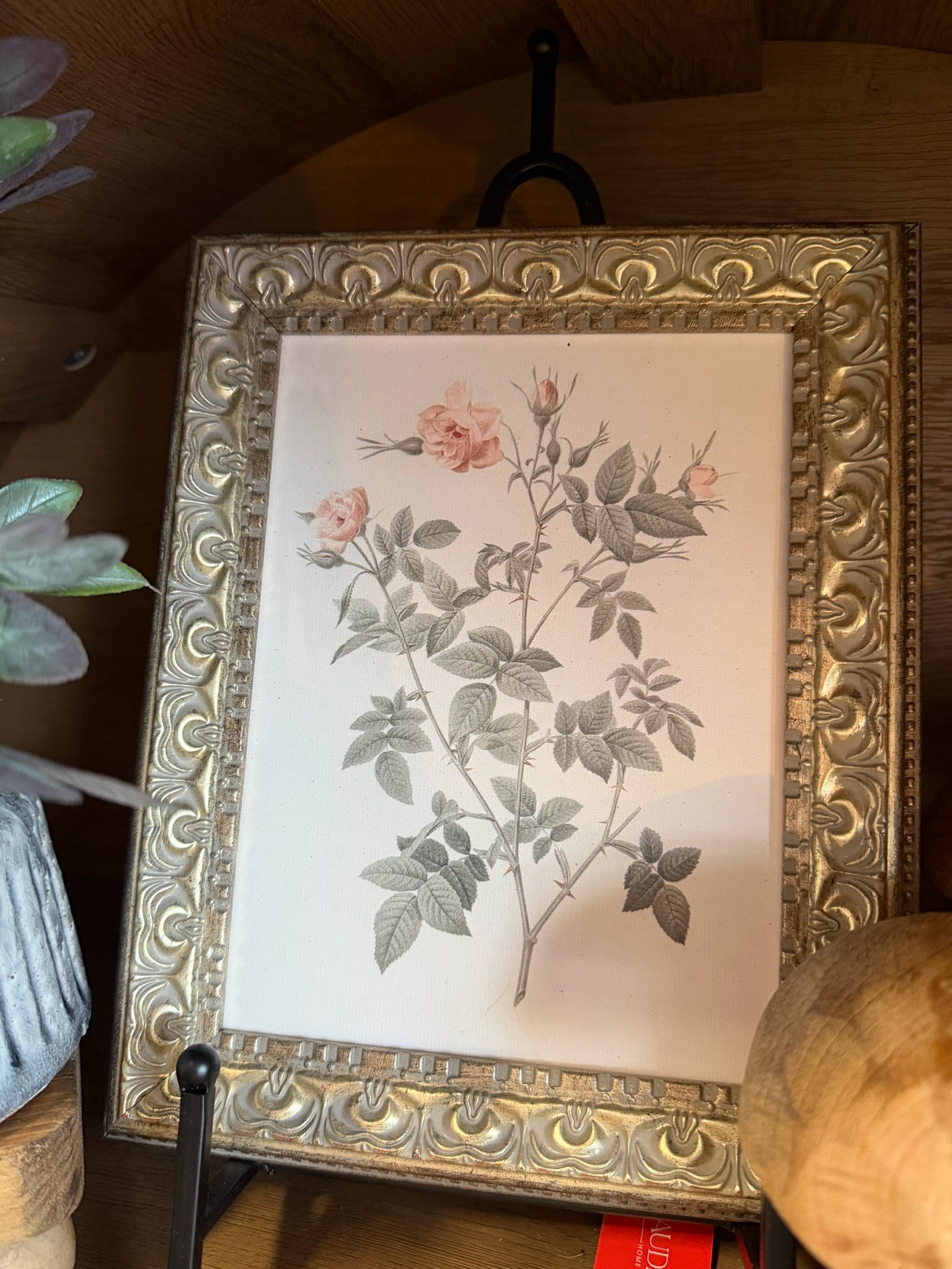 Petal Lane Home Frame