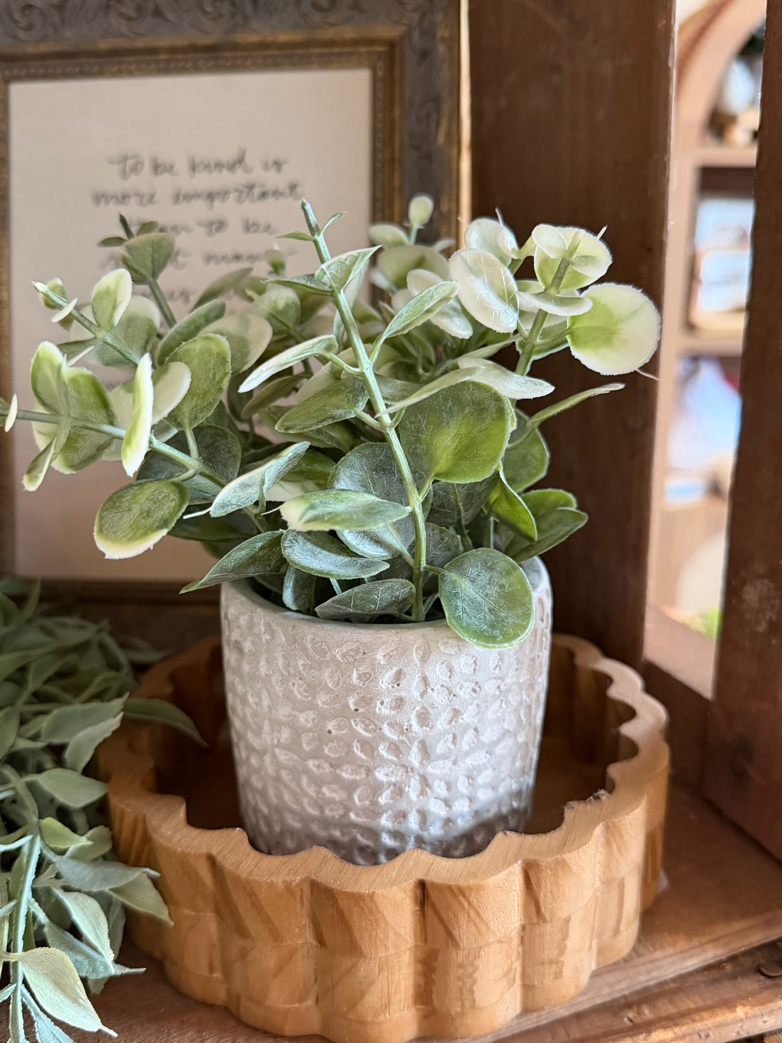 Artificial Potted Plants