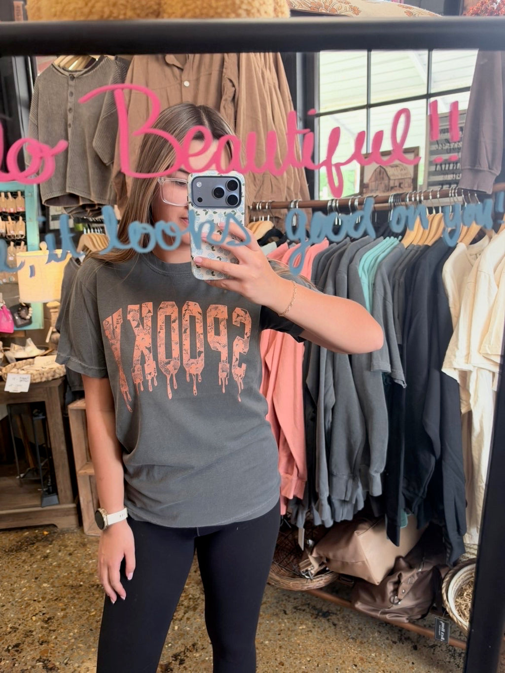 Spooky Tee