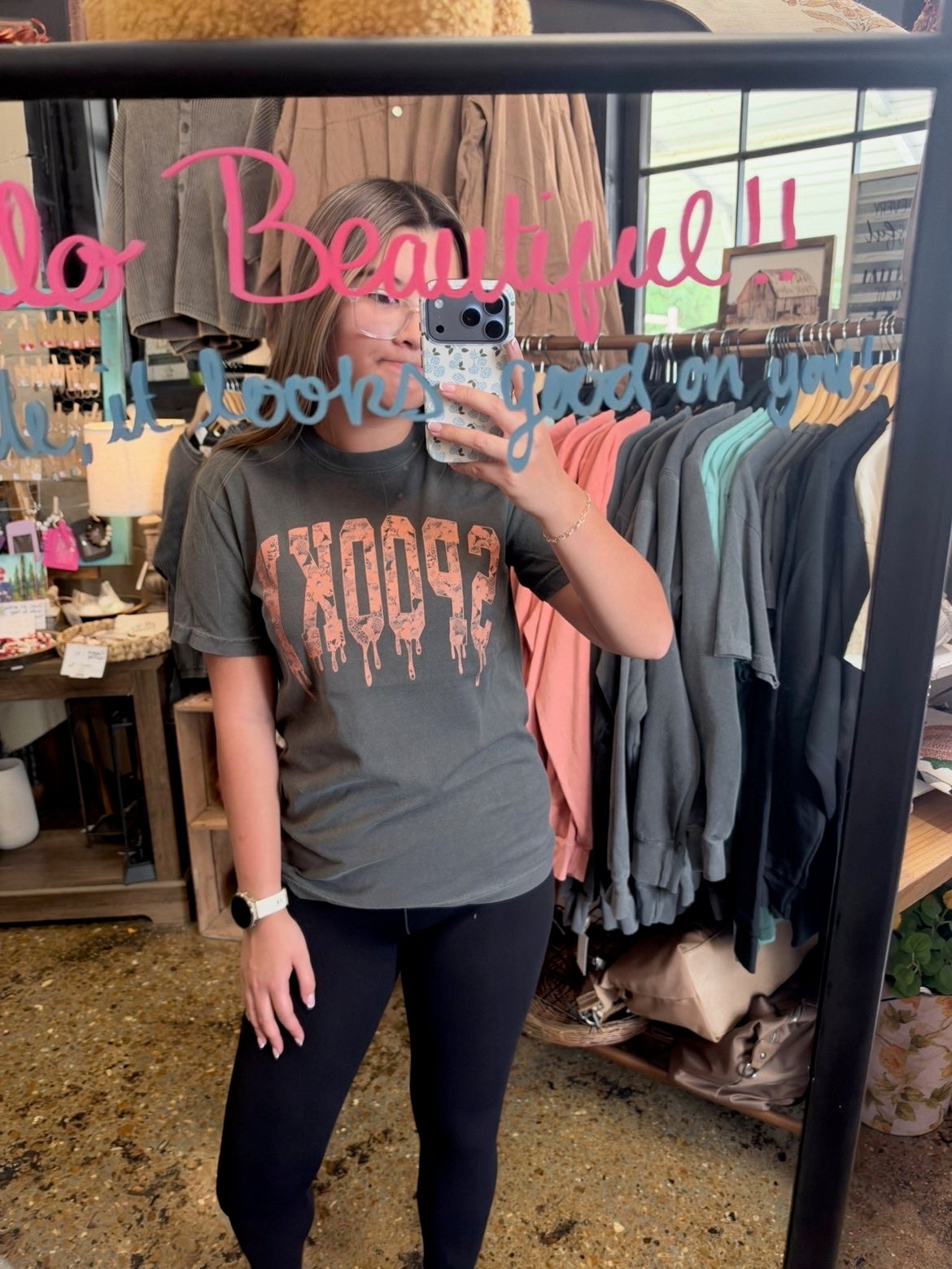 Spooky Tee