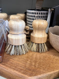 Bamboo Pot Scrubber