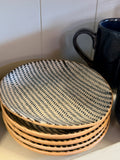 Herringbone Element Spoon Rest