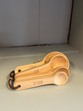 Bamboo Teaspoons