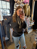 Black Sweatshirt