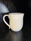 Cream Mugs