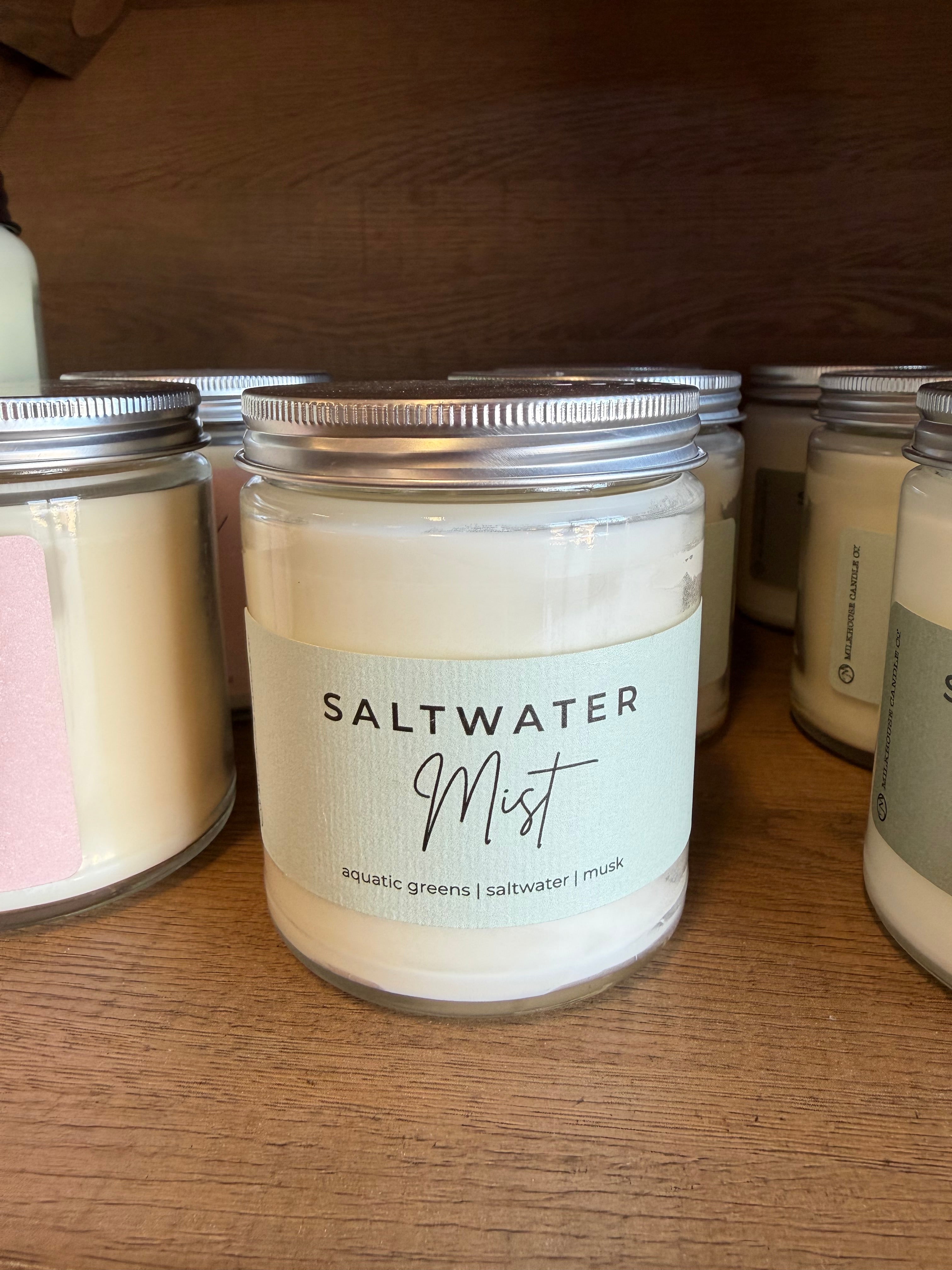 Saltwater Mist