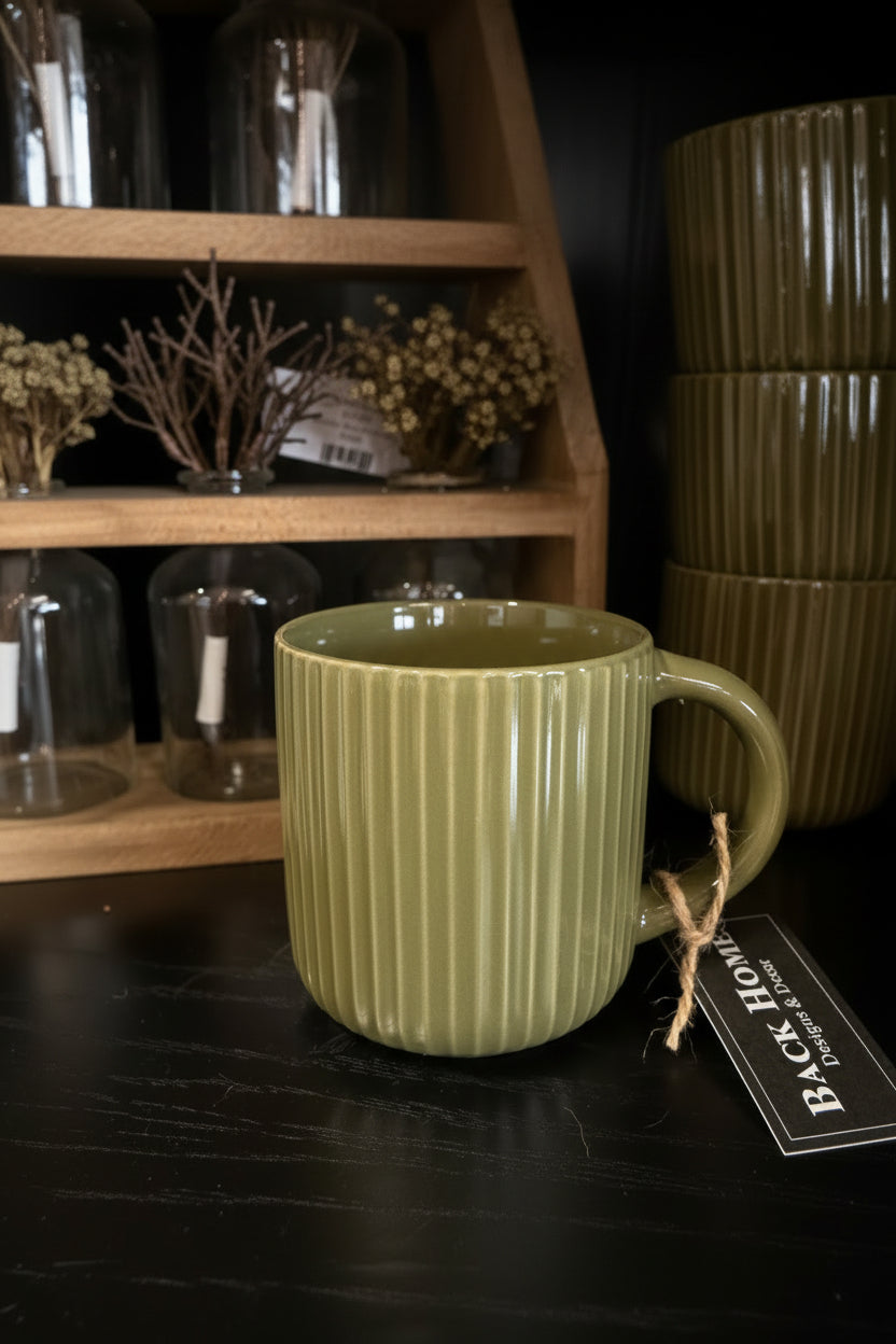 Olive Branch Mug