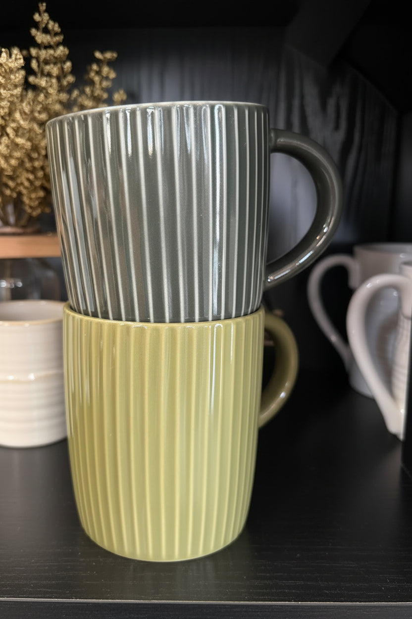 Olive Branch Mug