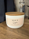 Milk & Sugar Candle