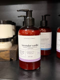 Lavender Vanilla Lotion