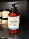 Vanilla Patchouli Lotion