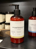 Coconut Lemongrass Lotion