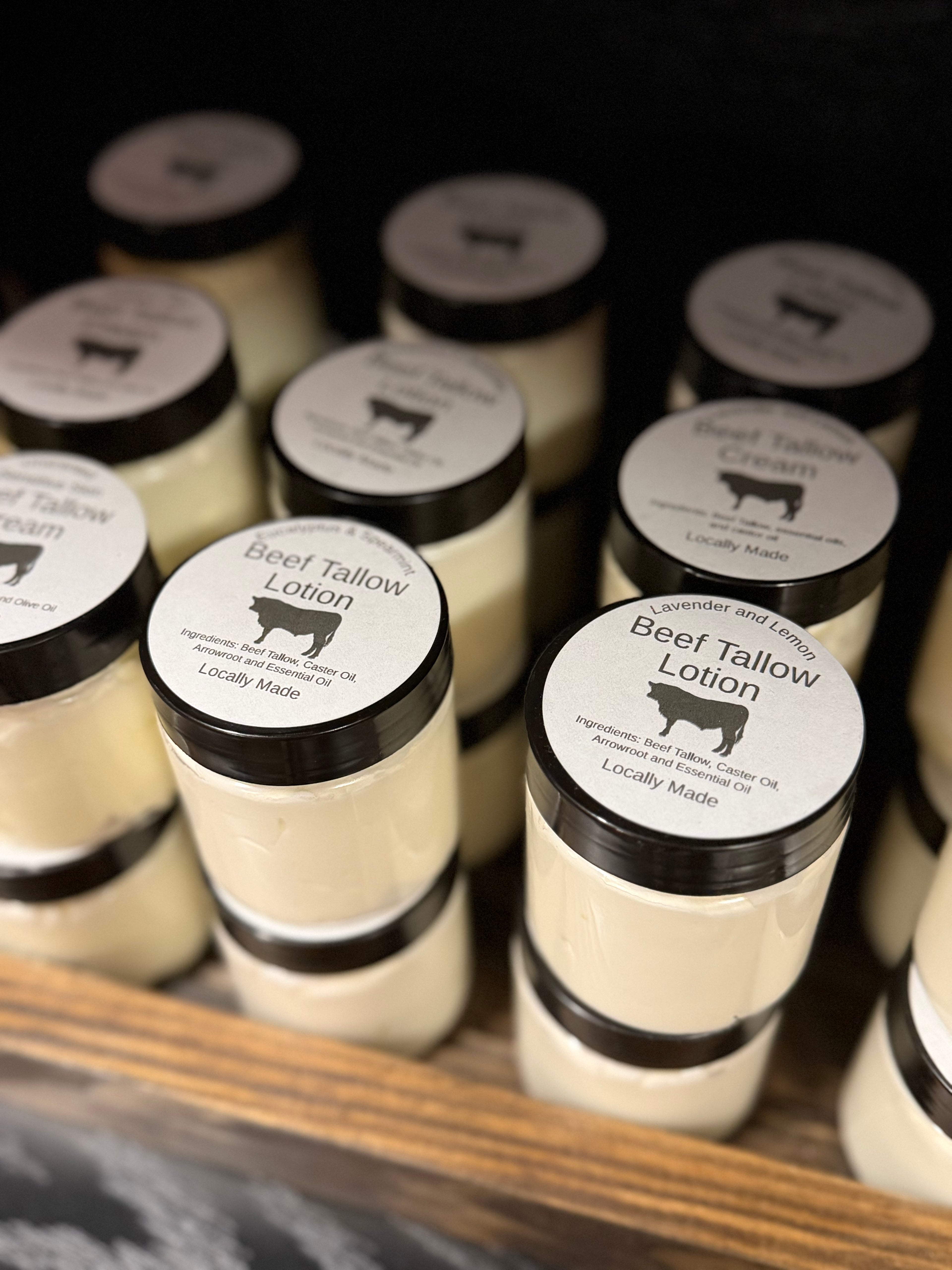 Beef Tallow