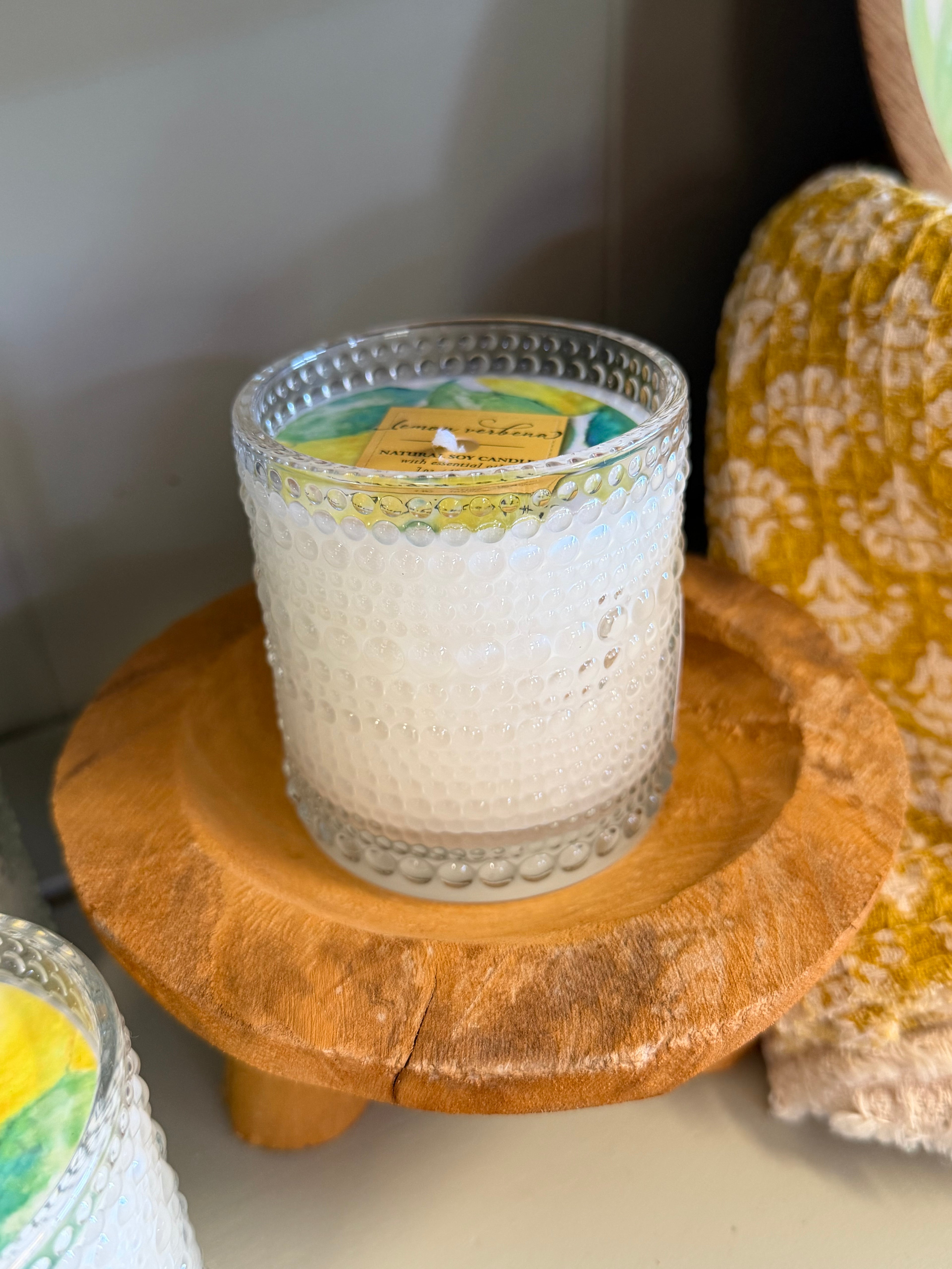 Lemon Verbena Candle