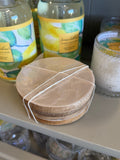 Marble Coasters