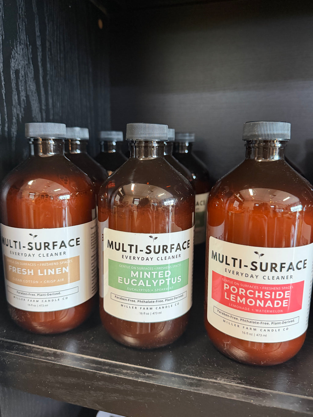Multi Surface Everyday Cleaner