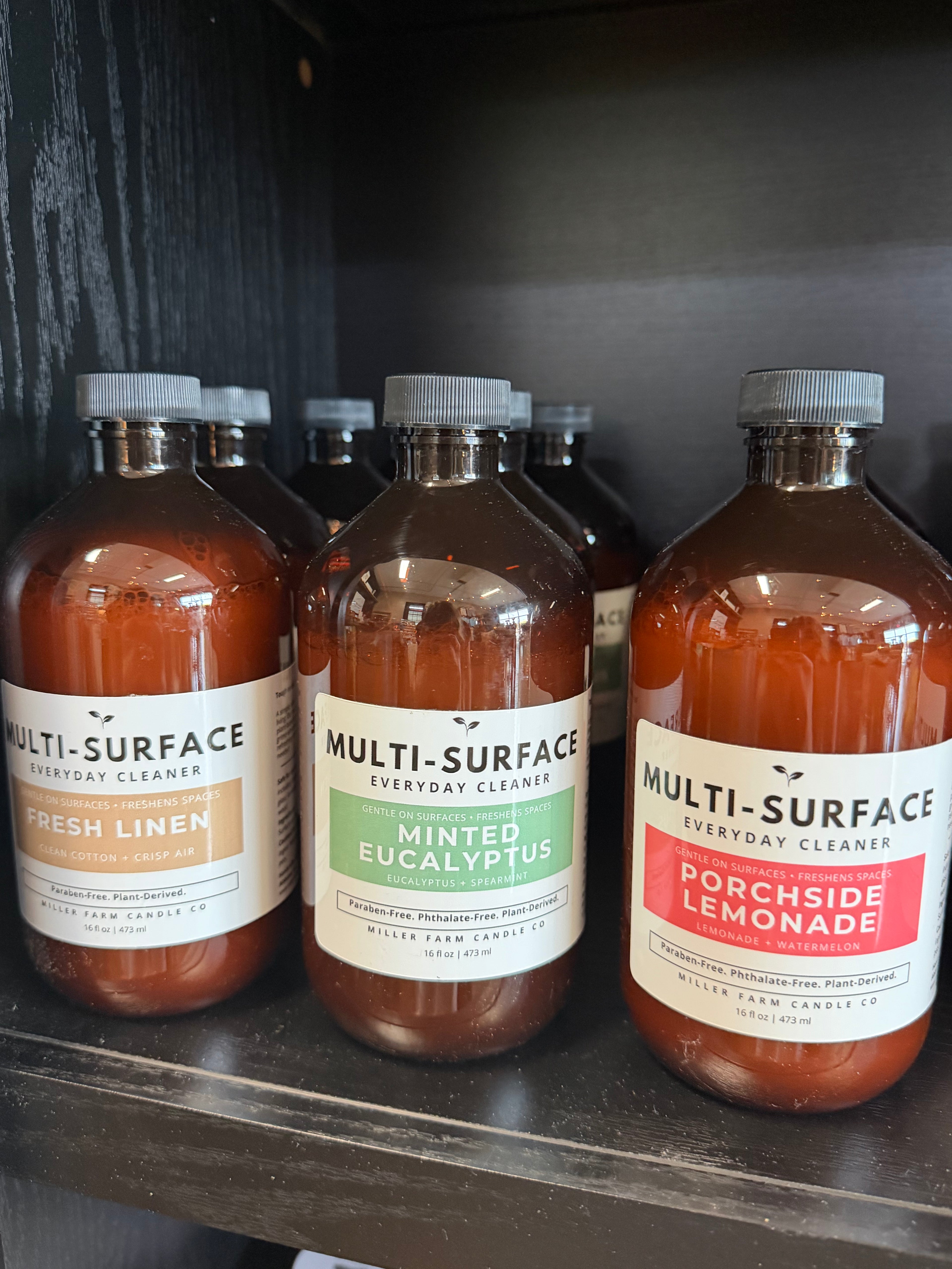 Multi Surface Everyday Cleaner